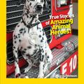 Cover Art for 9781426328190, National Geographic Kids Chapters: Hero Dogs (National Geographic Kids Chapters ) by Mary Quattlebaum