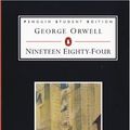 Cover Art for 9783125739123, 1984 by George Orwell