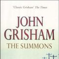 Cover Art for 9780712684361, The Summons by John Grisham