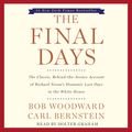 Cover Art for 9781508260103, The Final Days by Bob Woodward