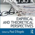 Cover Art for 9781138188556, Doing News Framing Analysis II: Empirical and Theoretical Perspectives: 2 by Paul D'Angelo