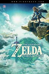 Cover Art for 9781913330019, The Legend of Zelda(tm) Tears of the Kingdom - The Complete Official Guide: Standard Edition by Piggyback