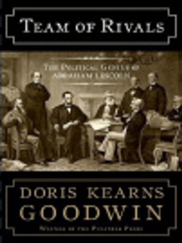 Cover Art for 9785551584209, Team of Rivals by Doris Kearns Goodwin