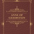 Cover Art for 9781473364639, Anne of Geierstein by Sir Walter Scott