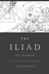 Cover Art for 9781480048348, The Iliad by Homer