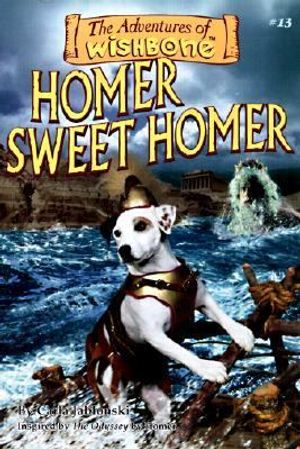 Cover Art for 9780613116367, Homer Sweet Homer by Carla Jablonski