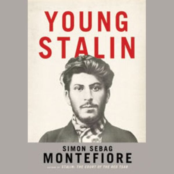 Cover Art for B000X9AXB4, Young Stalin by Simon Sebag Montefiore
