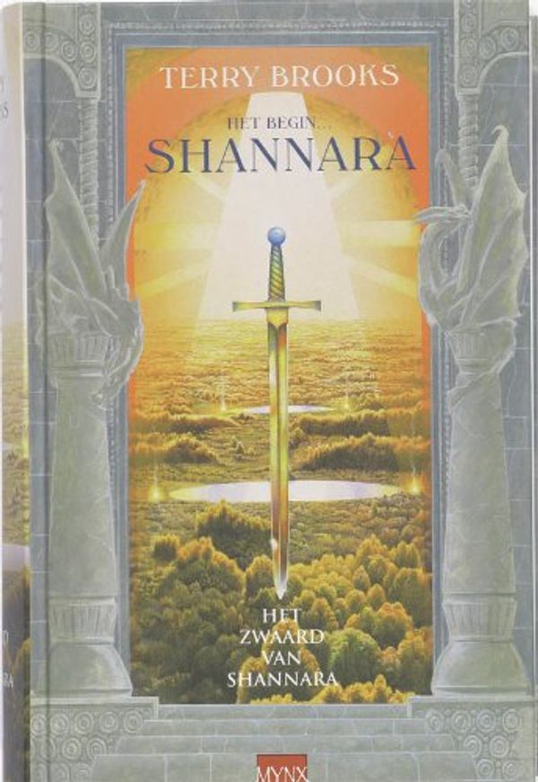 Cover Art for 9789089680310, Het zwaard van shannara by T. Brooks