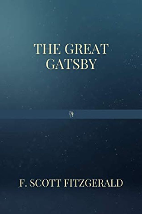 Cover Art for 9798589143874, The Great Gatsby by F. Scott Fitzgerald