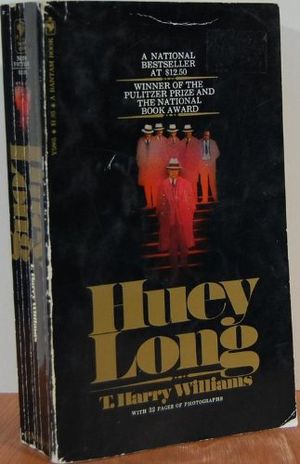 Cover Art for 9780134446042, Huey Long (Great Lives Observed) by Hugh Davis Graham