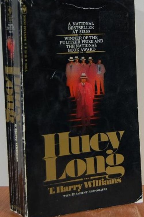 Cover Art for 9780134446042, Huey Long (Great Lives Observed) by Hugh Davis Graham