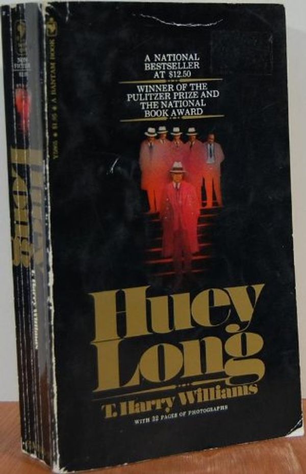 Cover Art for 9780134446042, Huey Long (Great Lives Observed) by Hugh Davis Graham