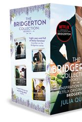 Cover Art for 9780349430188, The Bridgerton Collection: Books 1 - 4: Inspiration for the Netflix Original Series Bridgerton by Julia Quinn