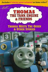 Cover Art for 9786304572085, Thomas the Tank Engine & Friends - Thomas Meets the Queen & Other Stories [VHS] by Unknown