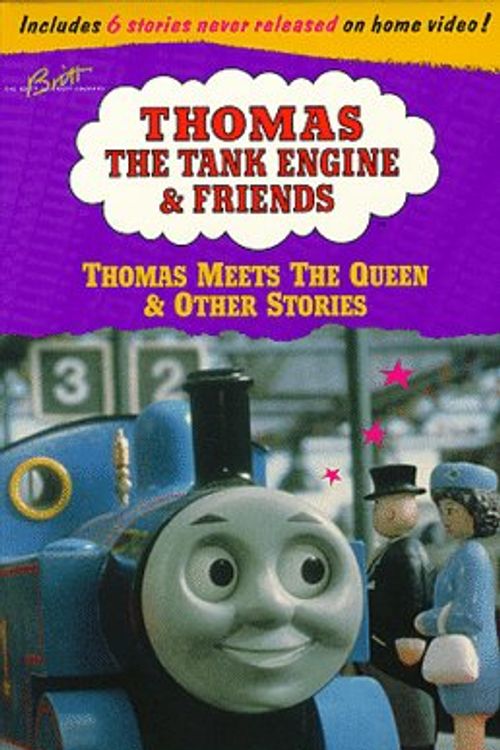 Cover Art for 9786304572085, Thomas the Tank Engine & Friends - Thomas Meets the Queen & Other Stories [VHS] by Unknown