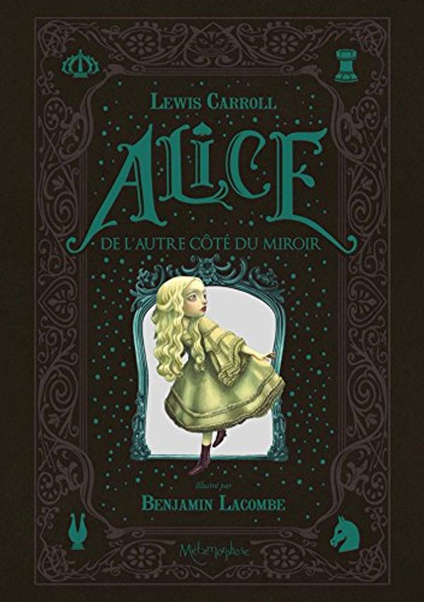Cover Art for 9782302059214, Col.Coffret Alice Au Pays Des Merveilles + de L'Autre Cote by Benjamin Lacombe