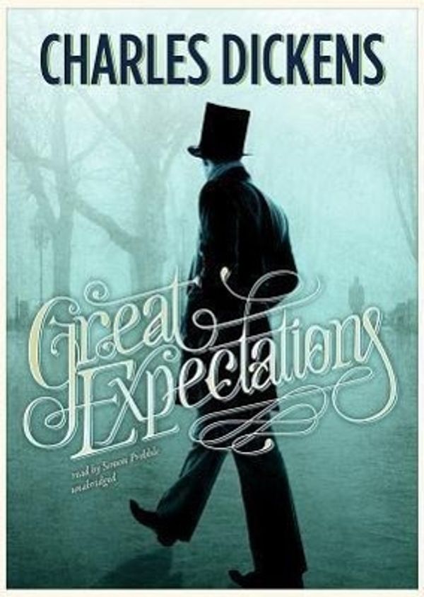 Cover Art for 9781455122905, Great Expectations by Charles Dickens