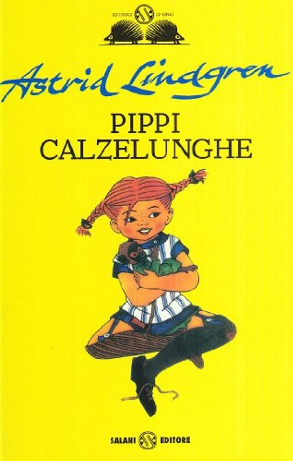 Cover Art for 9788862561006, Pippi Calzelunghe by Astrid Lindgren