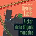 Cover Art for B00SO5RIOE, Victor, de la Brigade mondaine by Maurice Leblanc