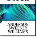 Cover Art for 9780324264531, Statistics for Business and Economics with EasyStat CD-ROM (8th Edition) by ANDERSON