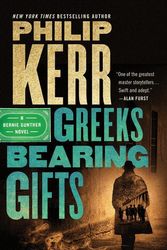 Cover Art for 9780525540250, Greeks Bearing Gifts by Philip Kerr