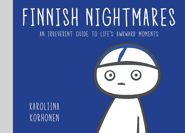 Cover Art for 9781984857040, Finnish Nightmares by Karoliina Korhonen