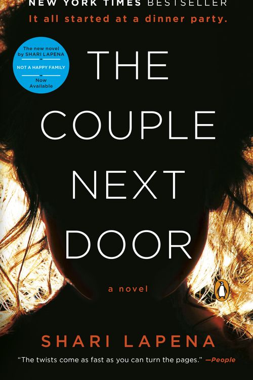 Cover Art for 9780735221109, The Couple Next Door by Shari Lapena