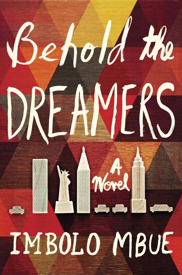 Cover Art for 9780812998498, Behold the Dreamers (Oprah's Book Club) by Imbolo Mbue