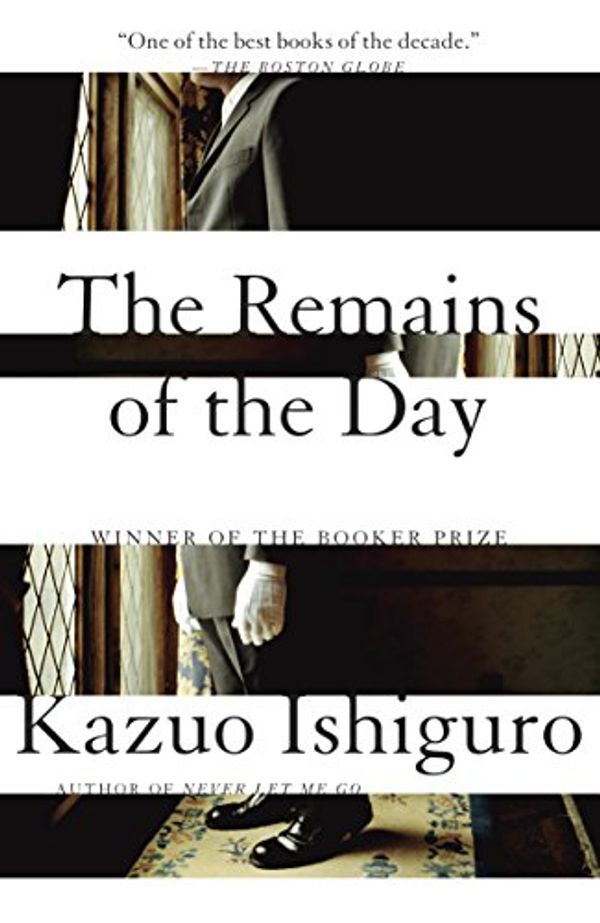 Cover Art for B003VPWX6K, The Remains of the Day (Vintage International) by Kazuo Ishiguro