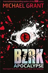 Cover Art for 9781405263467, BZRK Apocalypse by Michael Grant