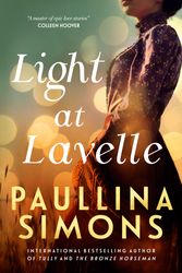 Cover Art for 9781761266553, Light at Lavelle by Paullina Simons
