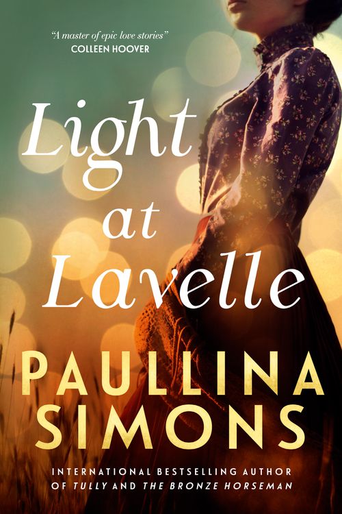 Cover Art for 9781761269745, Light at Lavelle by Paullina Simons