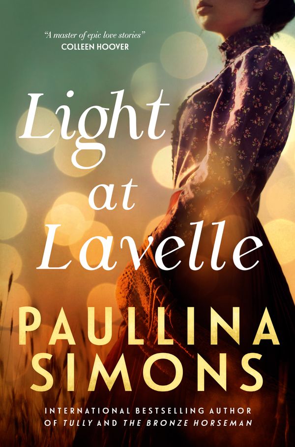 Cover Art for 9781761266553, Light at Lavelle by Paullina Simons