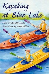 Cover Art for 9780757811890, Kayaking at Blue Lake by Annette Smith