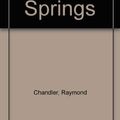 Cover Art for 9780517074275, Poodle Springs by Raymond Chandler, Robert B. Parker