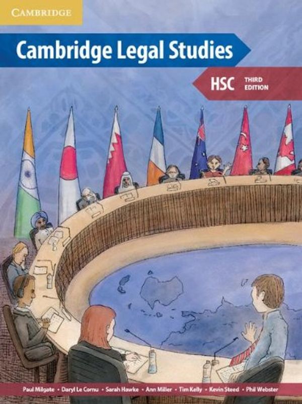 Cover Art for 9781107674318, Cambridge HSC Legal Studies Bundle by Paul Milgate