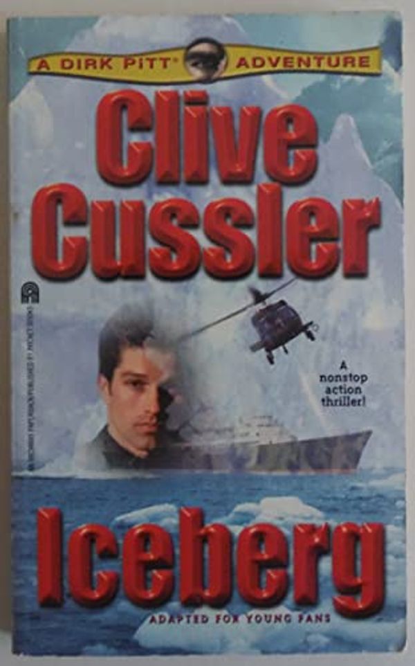 Cover Art for 9780671786267, Iceberg by Clive Cussler