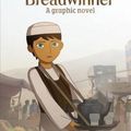 Cover Art for 9781773061634, The BreadwinnerA Graphic Novel by Unknown