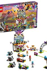 Cover Art for 0673419283564, The Big Race Day Set 41352 by LEGO