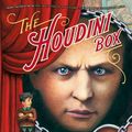 Cover Art for 9780689844515, The Houdini Box by Brian Selznick