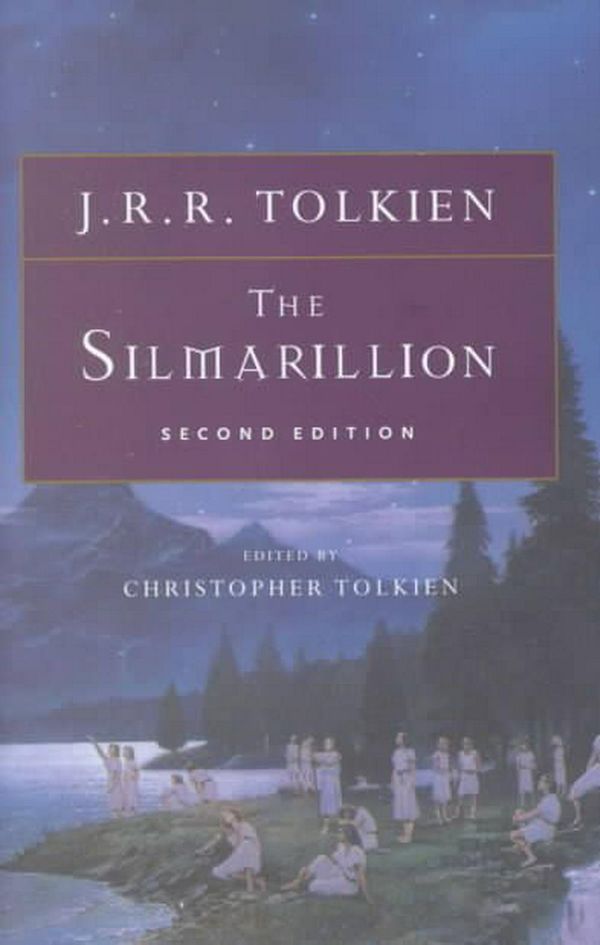 Cover Art for 9780618135042, The Silmarillion by J R r Tolkien