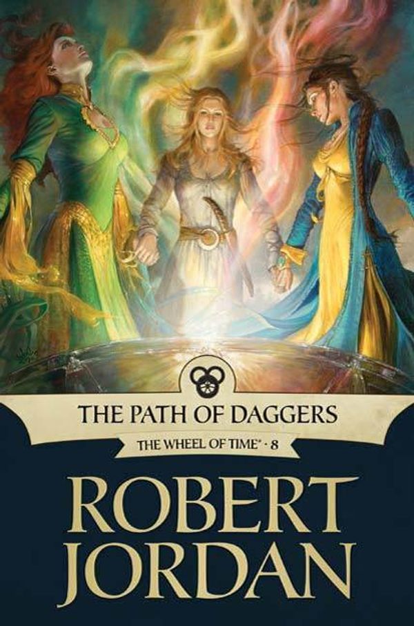 Cover Art for 9781429960595, The Path of Daggers by Robert Jordan