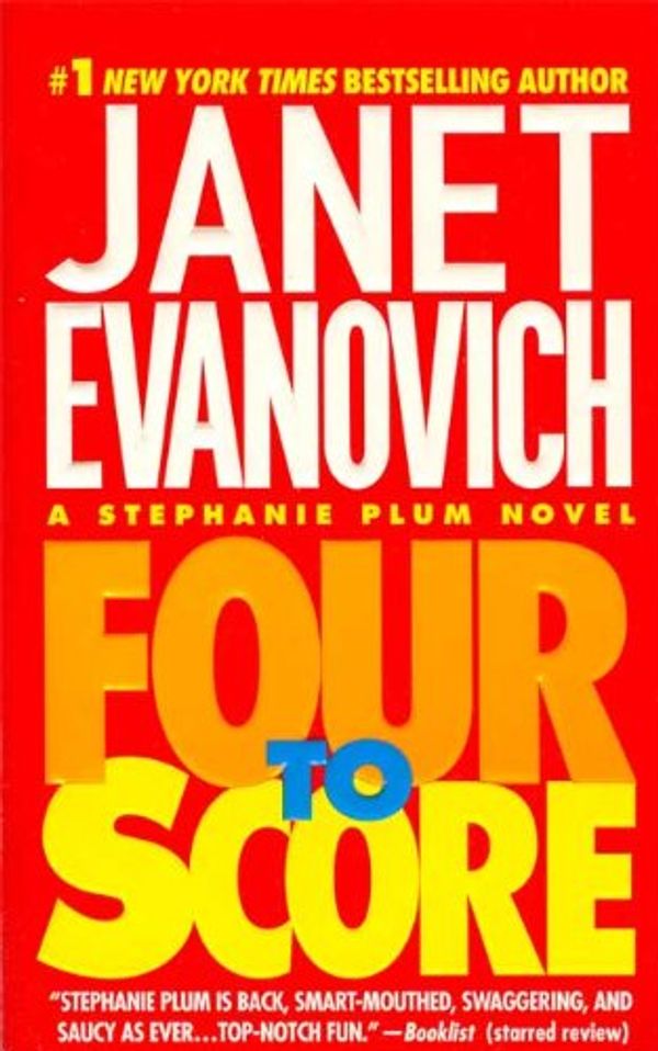 Cover Art for 9781417664948, Four to Score by Janet Evanovich