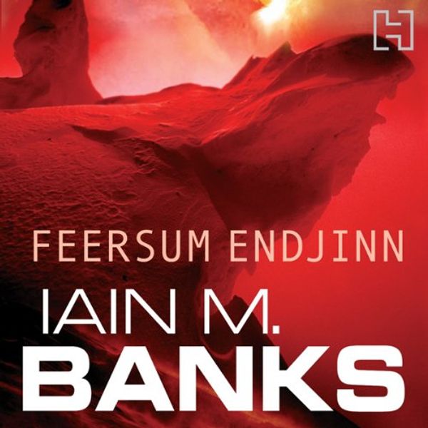 Cover Art for B00NX5N2EK, Feersum Endjinn by Iain M. Banks