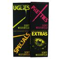 Cover Art for 9781471193019, The Uglies Quartet 4 Books Collection Box Set (Uglies, Pretties, Specials, Extras) by Scott Westerfeld