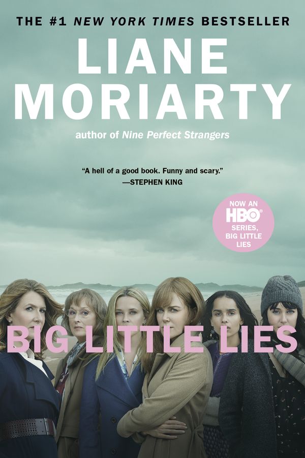 Cover Art for 9780399587191, Big Little Lies by Liane Moriarty