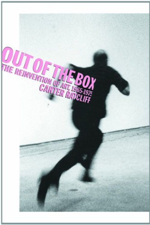 Cover Art for 9781581150735, Out of the Box by Carter Ratcliff