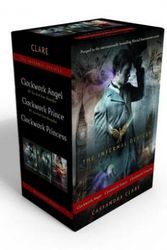 Cover Art for 9781481416825, The Infernal Devices: Clockwork Angel; Clockwork Prince; Clockwork Princess by Cassandra Clare