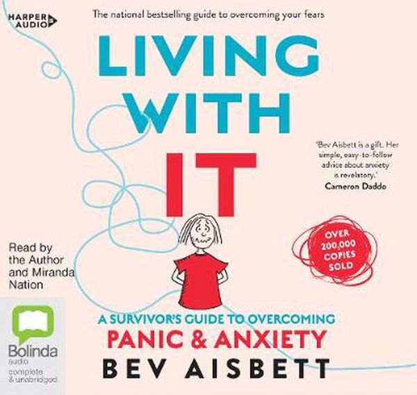 Cover Art for 9781460794937, Living With It by Bev Aisbett