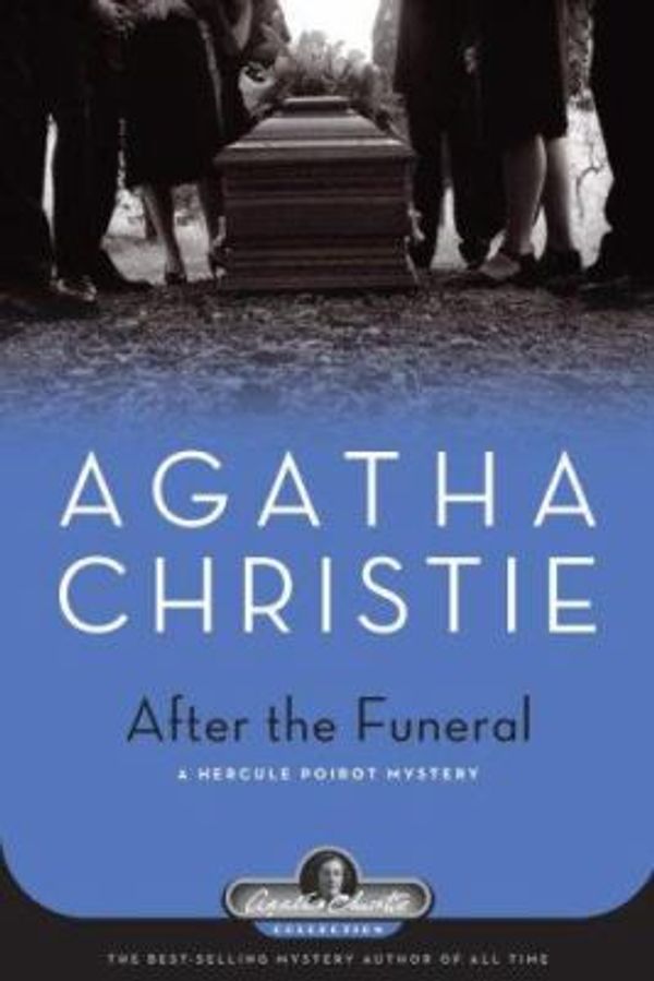 Cover Art for 0768821127312, After the Funeral by Agatha Christie